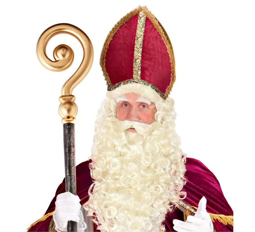 Translation missing: pt-PT.Sombrero o Mitra de Arzobispo o Cardenal