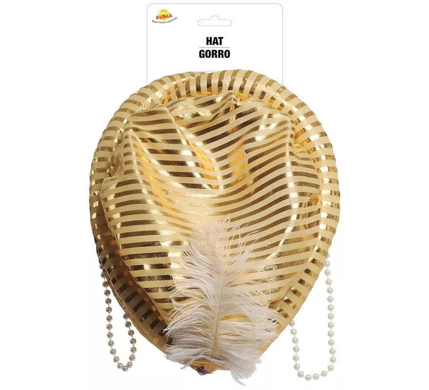 Translation missing: pt-PT.Sombrero o Turbante de Marajá o Paje Real