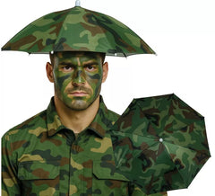 Chapéu Guarda-Chuva Militar de 70cm