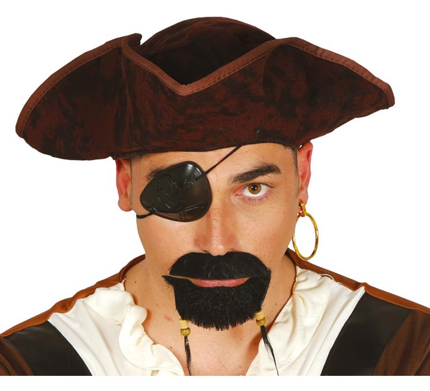 Translation missing: pt-PT.Sombrero Pirata del Caribe