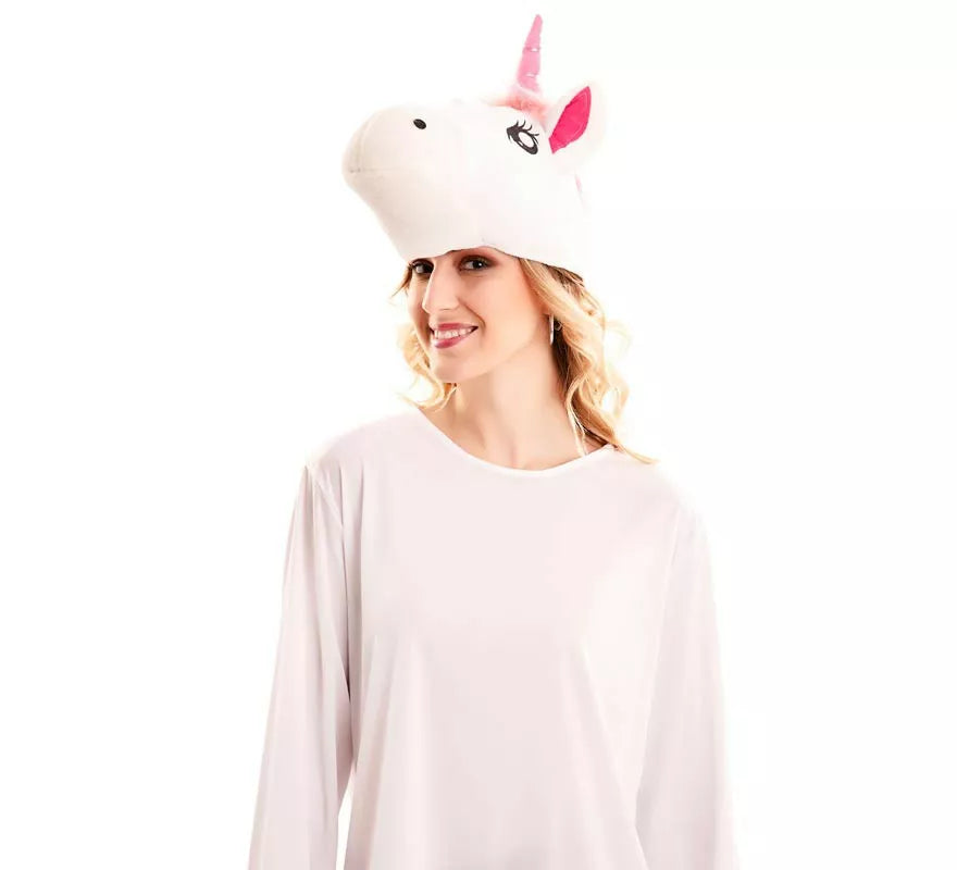 Translation missing: pt-PT.Sombrero Unicornio de 38X28,5X10 cm