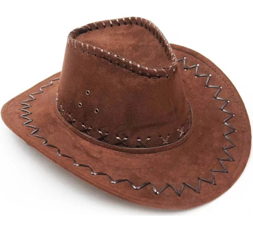 Translation missing: pt-PT.Sombrero Vaquero o Cowboy infantil en varios colores