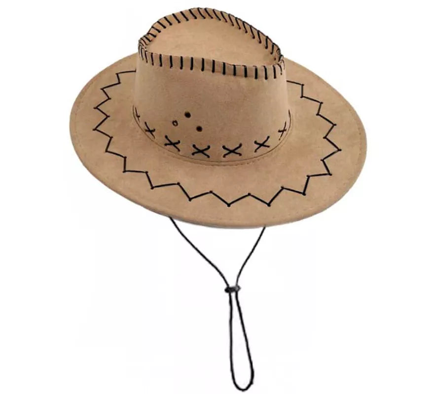 Translation missing: pt-PT.Sombrero Vaquero o Cowboy infantil en varios colores