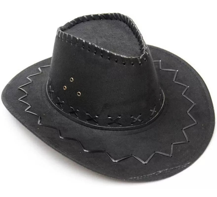 Translation missing: pt-PT.Sombrero Vaquero o Cowboy infantil en varios colores