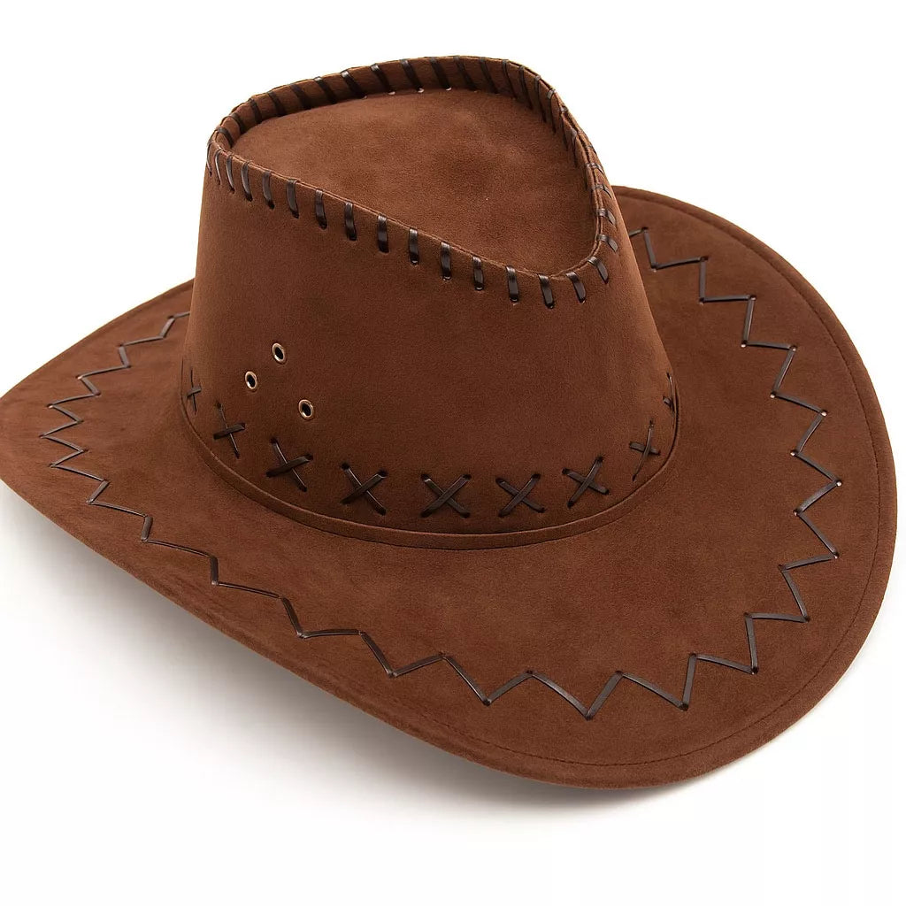 Translation missing: pt-PT.Sombrero Vaquero o Cowboy infantil en varios colores