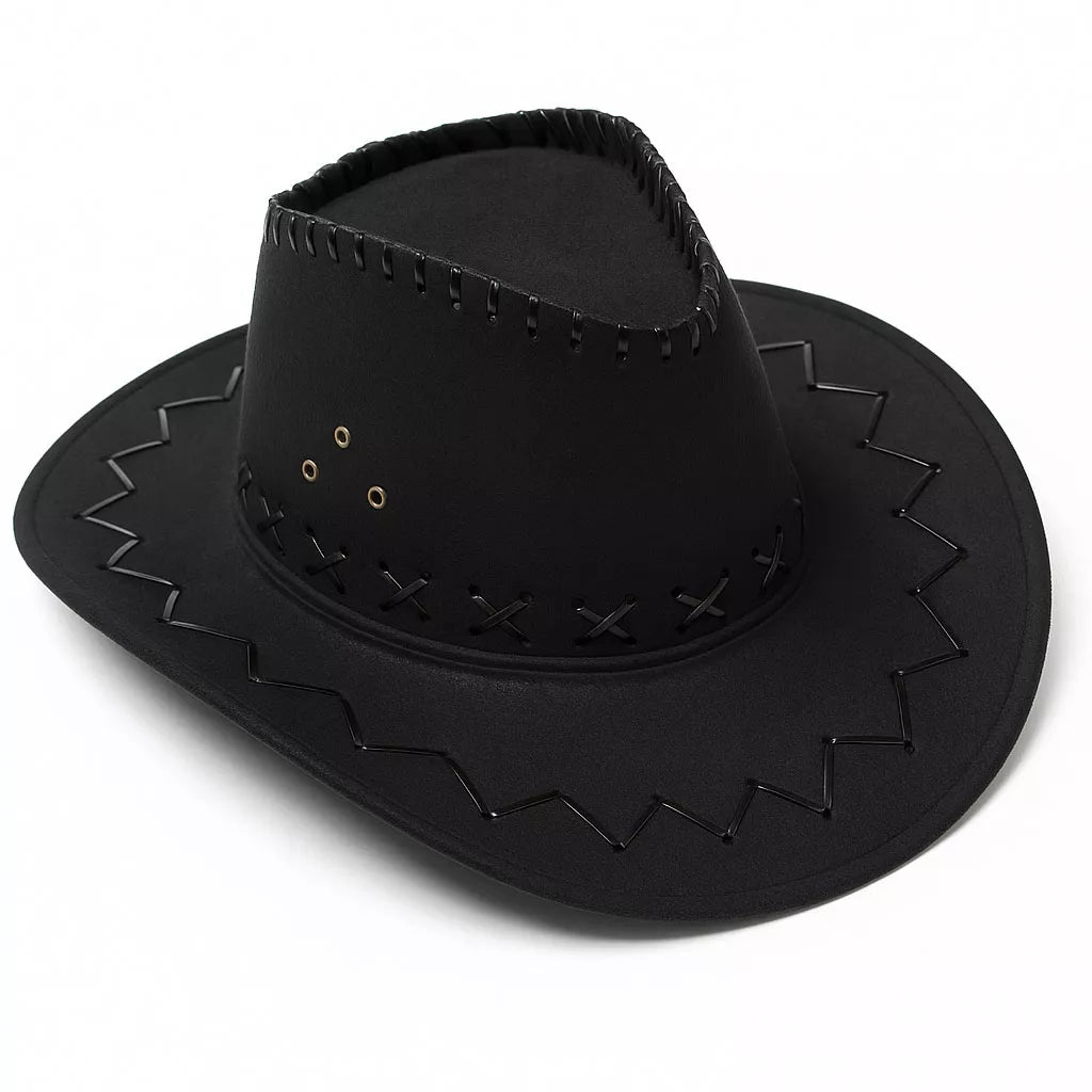 Translation missing: pt-PT.Sombrero Vaquero o Cowboy infantil en varios colores