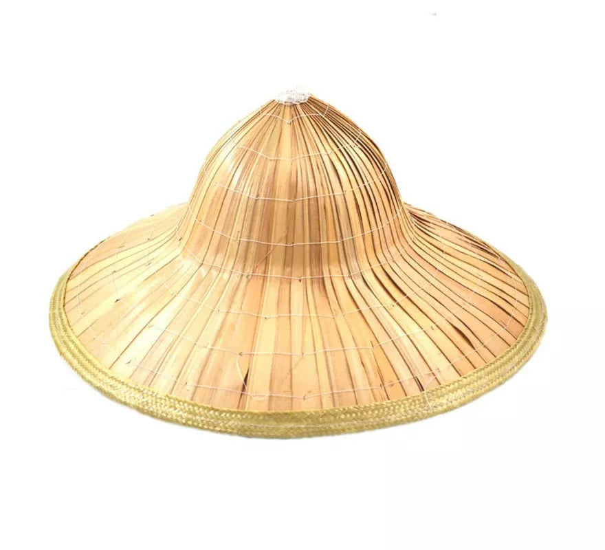Translation missing: pt-PT.Sombrero Vietnamita tradicional adulto