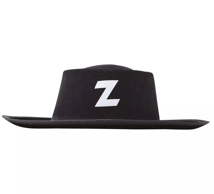 Translation missing: pt-PT.Sombrero Zorro fieltro infantil