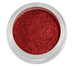 Pó Espumante ou Pó Brilhante 755 Vermelho Rubi 5 ml
