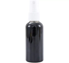 Spray de sangue preto