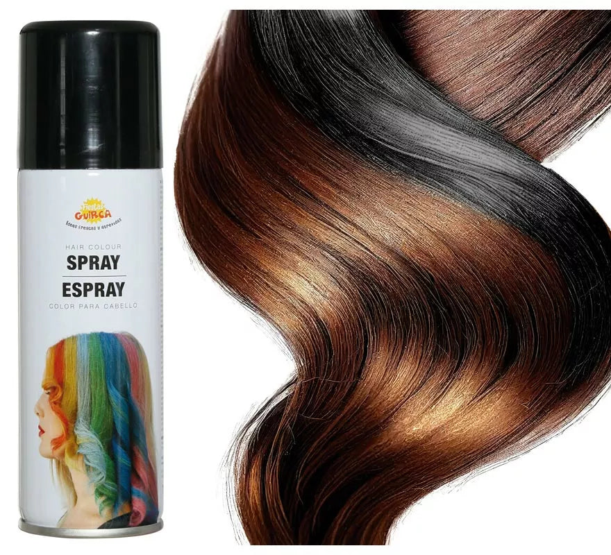 Translation missing: pt-PT.Spray para Cabello 125 ml de colores surtidos
