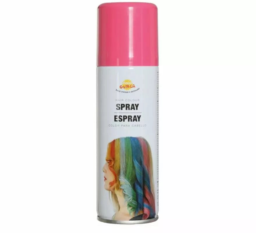Spray para Cabello 125 ml de colores surtidos