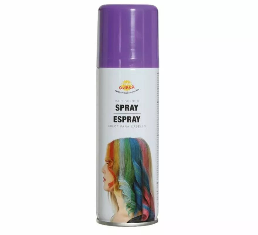 Translation missing: pt-PT.Spray para Cabello 125 ml de colores surtidos