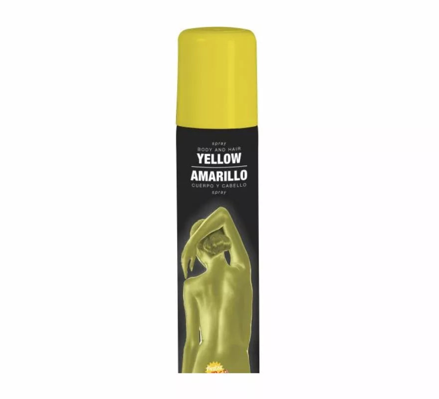 Translation missing: pt-PT.Spray para cuerpo y pelo en varios colores 75 ml