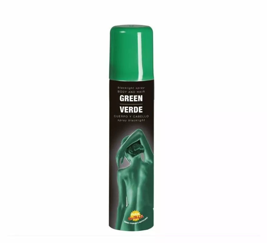 Translation missing: pt-PT.Spray para cuerpo y pelo en varios colores 75 ml