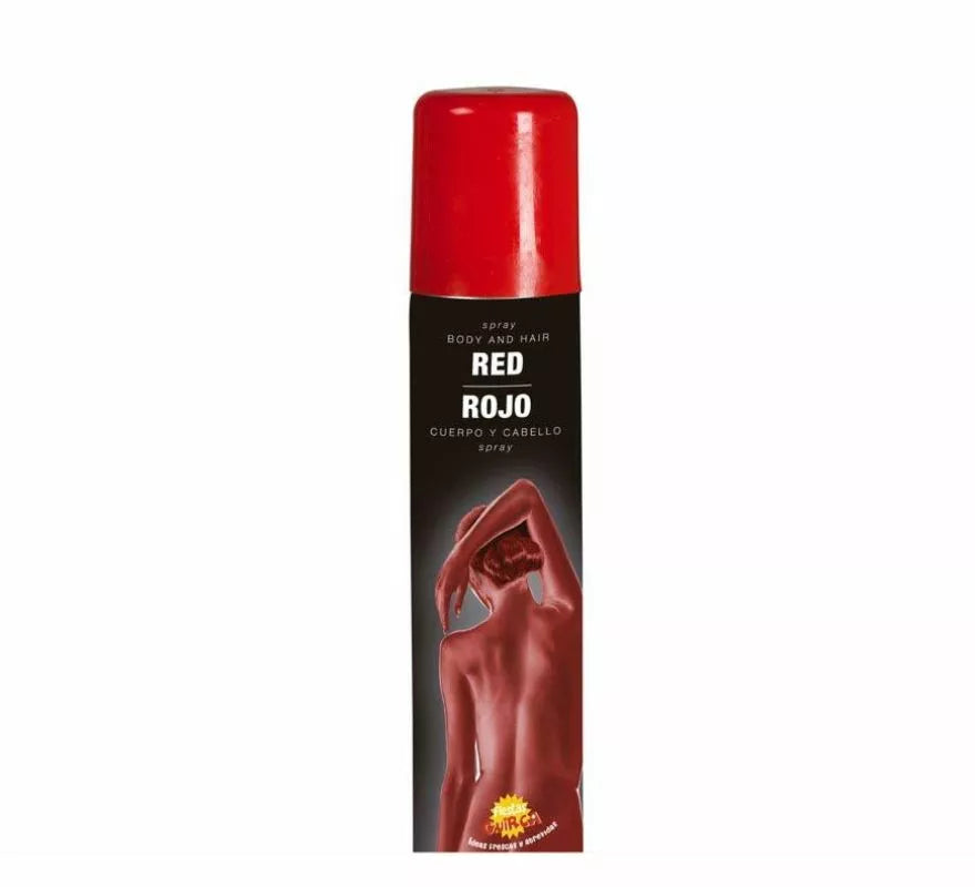 Translation missing: pt-PT.Spray para cuerpo y pelo en varios colores 75 ml