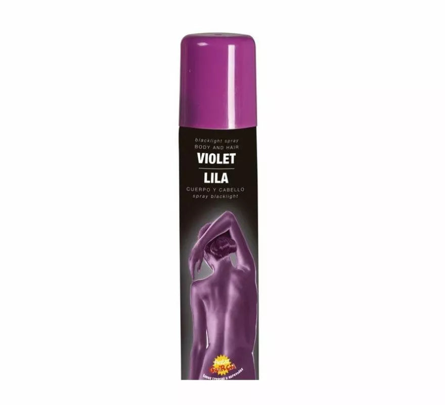 Translation missing: pt-PT.Spray para cuerpo y pelo en varios colores 75 ml