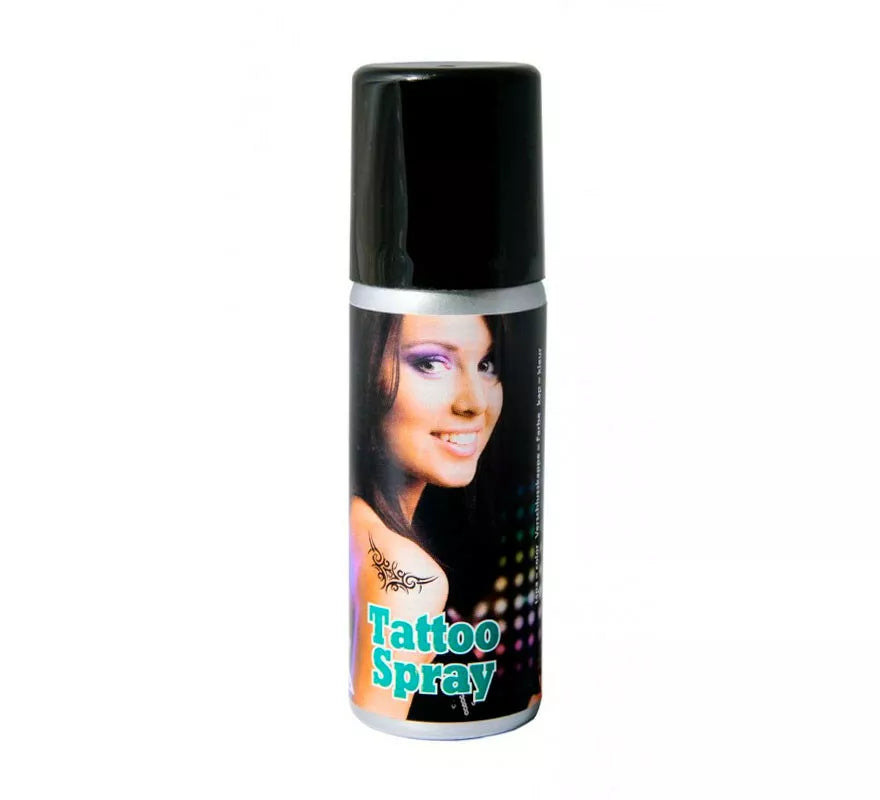 Translation missing: pt-PT.Spray para tatuajes de 50 ml. con 1 plantillas