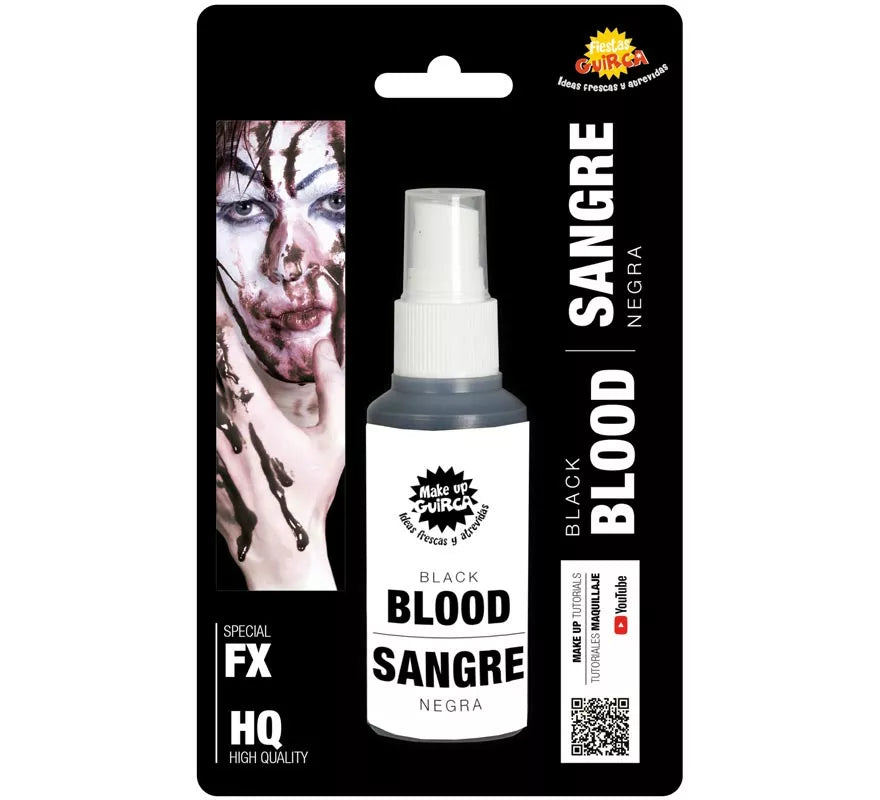 Translation missing: pt-PT.Spray Sangre negra 60 ml