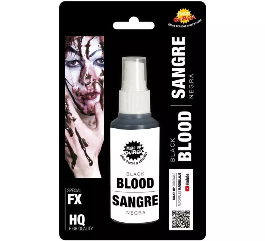 Translation missing: pt-PT.Spray Sangre negra 60 ml