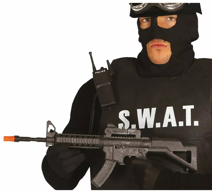 Translation missing: pt-PT.Subfusil de Asalto con Sonido de 63 cm