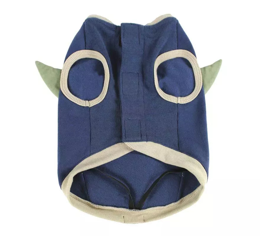 Translation missing: pt-PT.Sudadera para Perro Baby Yoda de The Mandalorian Star Wars