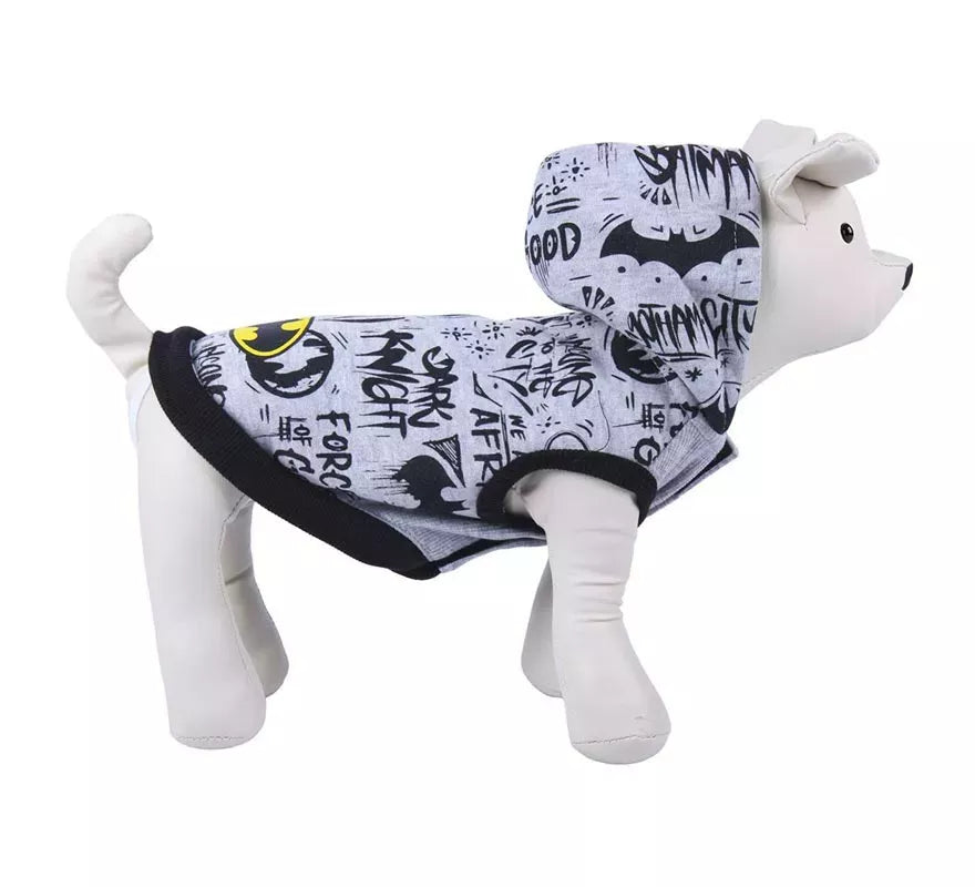 Translation missing: pt-PT.Sudadera para Perro de Batman