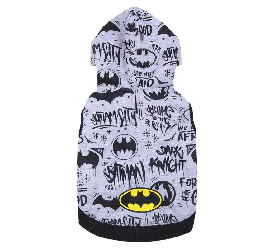 Translation missing: pt-PT.Sudadera para Perro de Batman