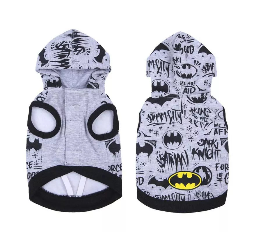 Translation missing: pt-PT.Sudadera para Perro de Batman