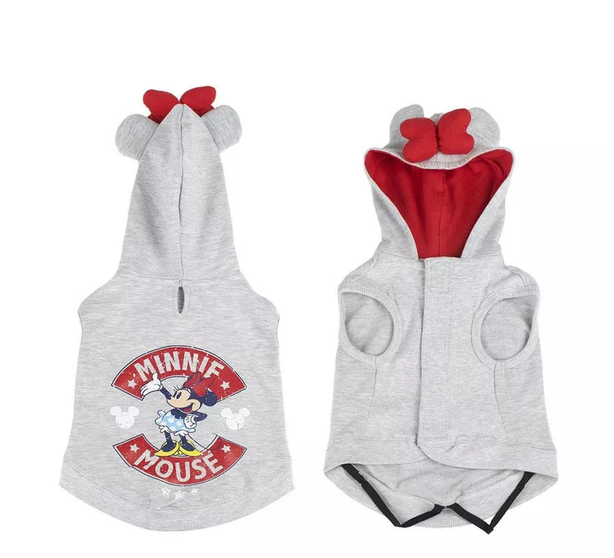 Sudadera para Perro de Minnie Mouse House