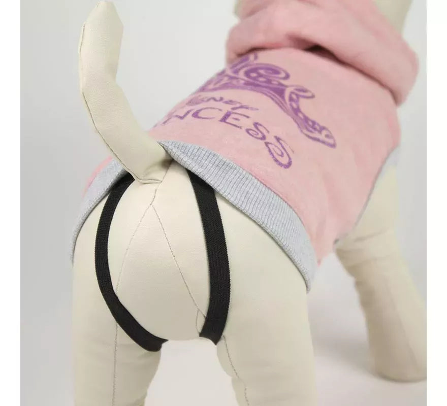 Sudadera para Perro Princesas Disney