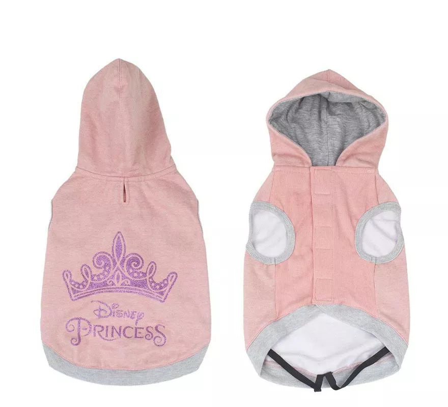 Sudadera para Perro Princesas Disney