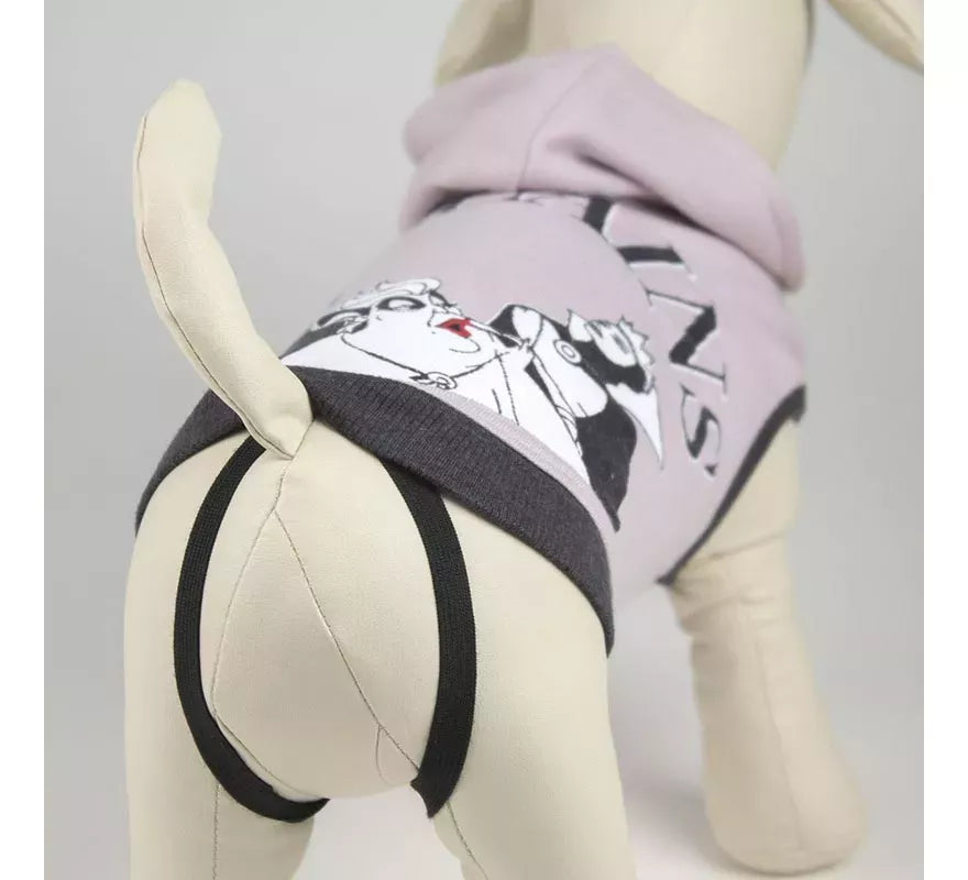 Translation missing: pt-PT.Sudadera para Perro Villanas Disney