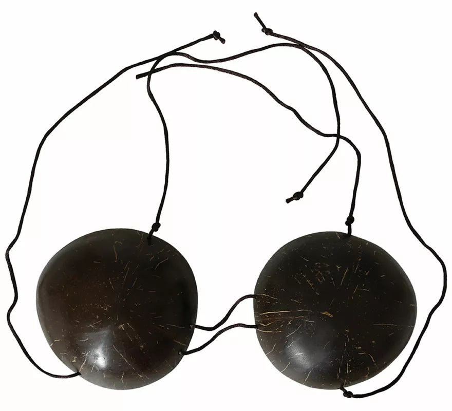 Translation missing: pt-PT.Sujetadores de Cocos Tropicales adulto