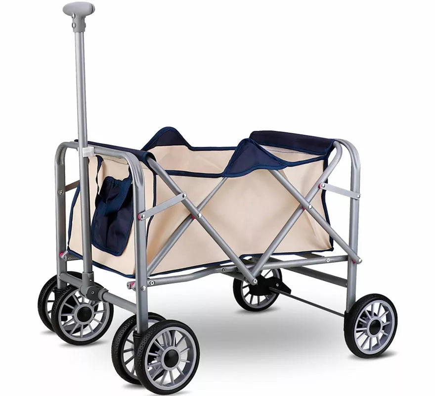 Translation missing: pt-PT.Súper Carrito para Transportar Muñecas de 60x38x60 cm