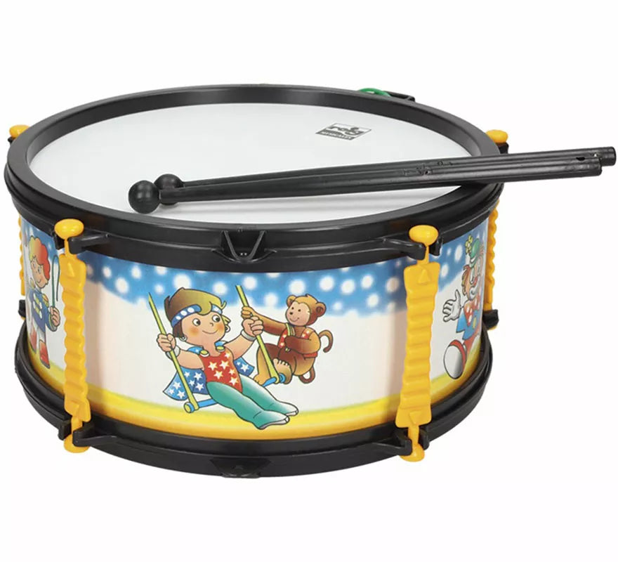 Translation missing: pt-PT.Tambor Circo Infantil