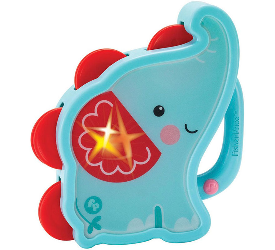 Translation missing: pt-PT.Tambor Elefante Fisher-Price
