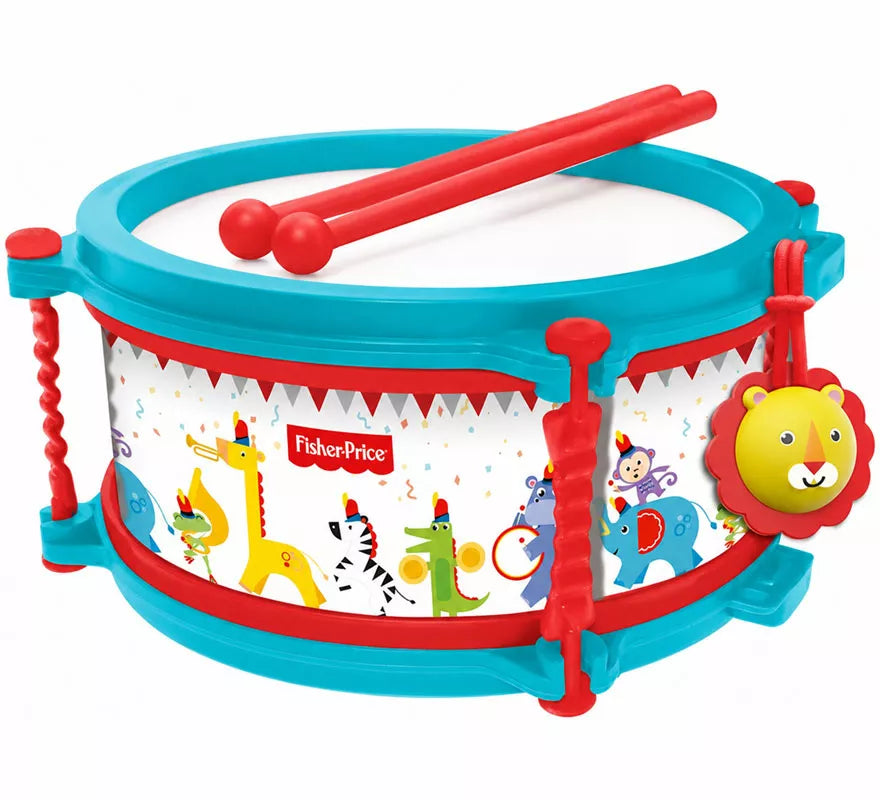Translation missing: pt-PT.Tambor Fisher-Price en Estuche