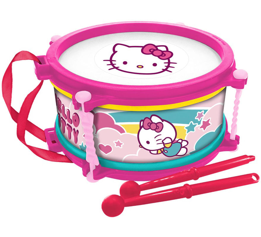 Translation missing: pt-PT.Tambor Hello Kitty en Estuche