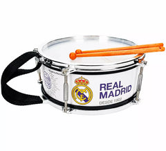 Tambor metálico do Real Madrid