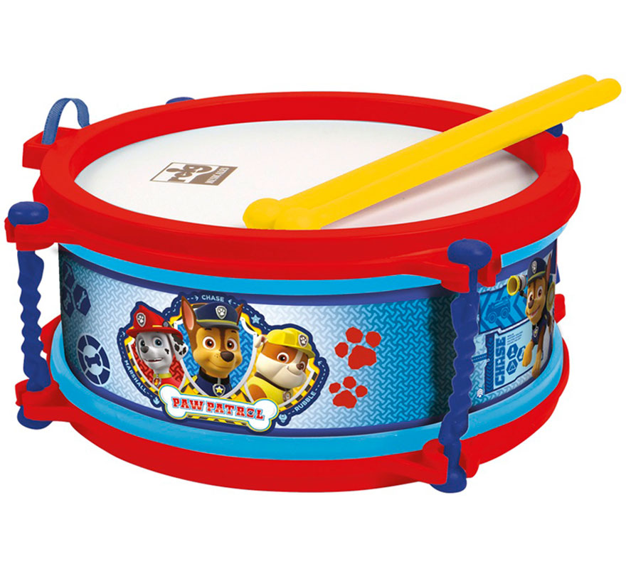 Translation missing: pt-PT.Tambor Paw Patrol en Estuche