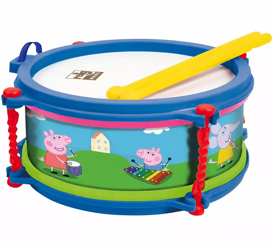 Translation missing: pt-PT.Tambor Peppa Pig en Estuche