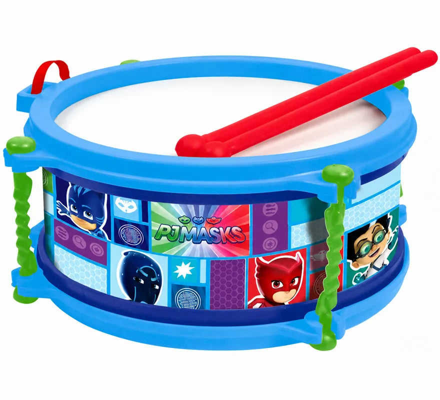 Translation missing: pt-PT.Tambor PJ Masks en Estuche