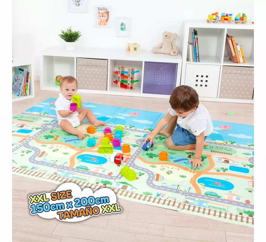 Translation missing: pt-PT.Tapiz infantil de XPE de 150x200 cm