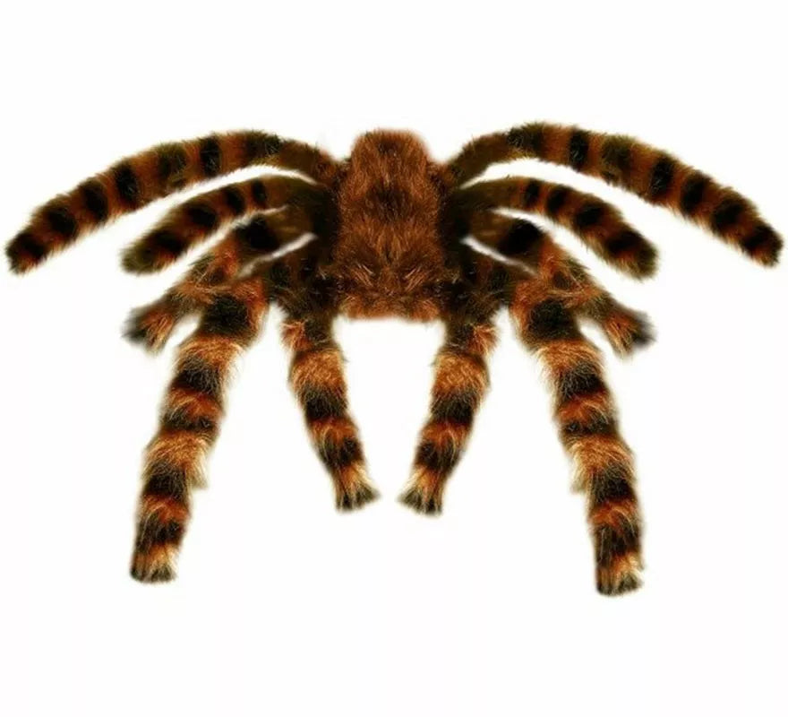 Translation missing: pt-PT.Tarántula Peluda Gigante Moldeable de 65 cm