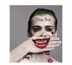 Mr Smile tatuagens 30x14 cm