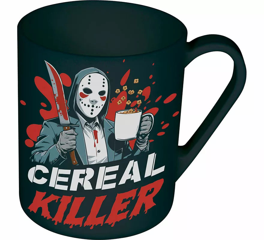 Translation missing: pt-PT.Taza Cereal Killer de 10 cm