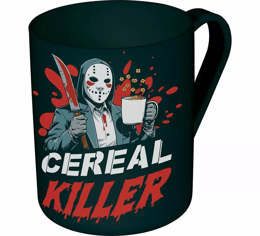 Translation missing: pt-PT.Taza Cereal Killer de 10 cm