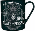 Taza Death Presso de 10 cm