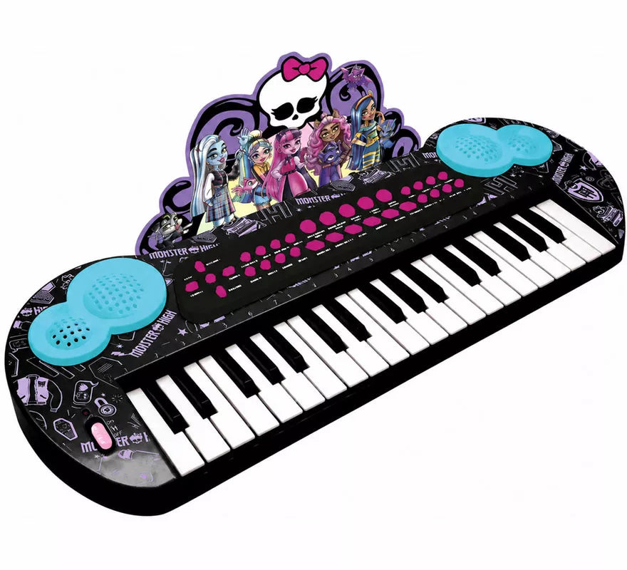 Translation missing: pt-PT.Teclado Musical Electrónico Monster High de 32 Teclas